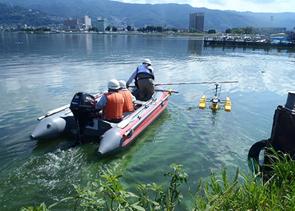 基準点測量