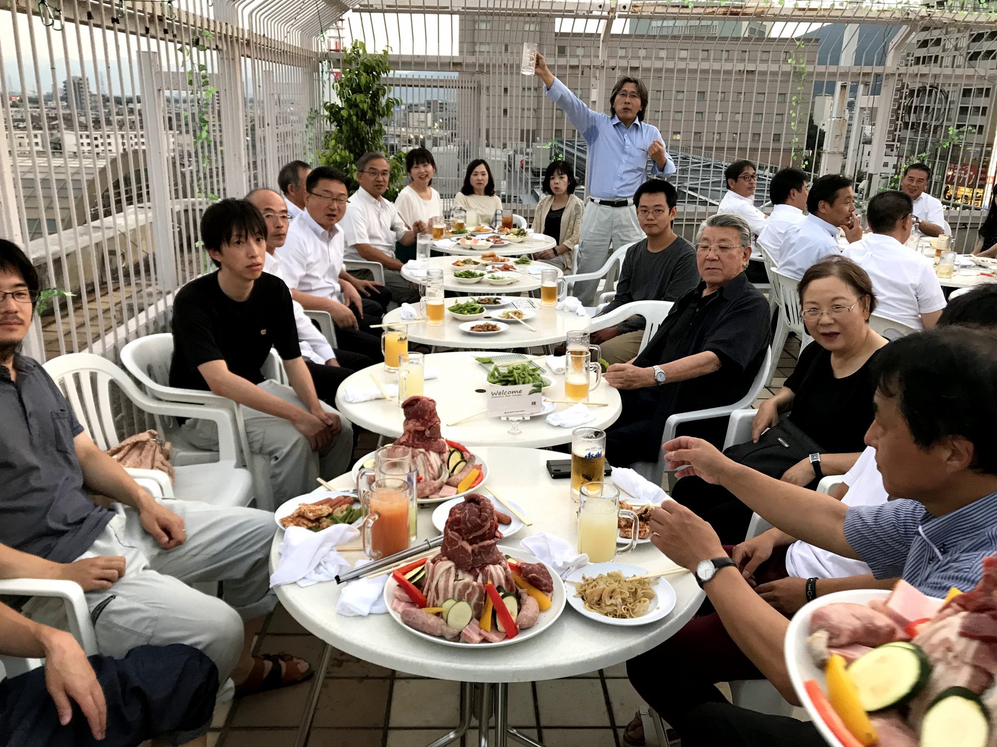 株式会社AB.do | 親睦会を実施しました