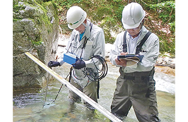 水文調査